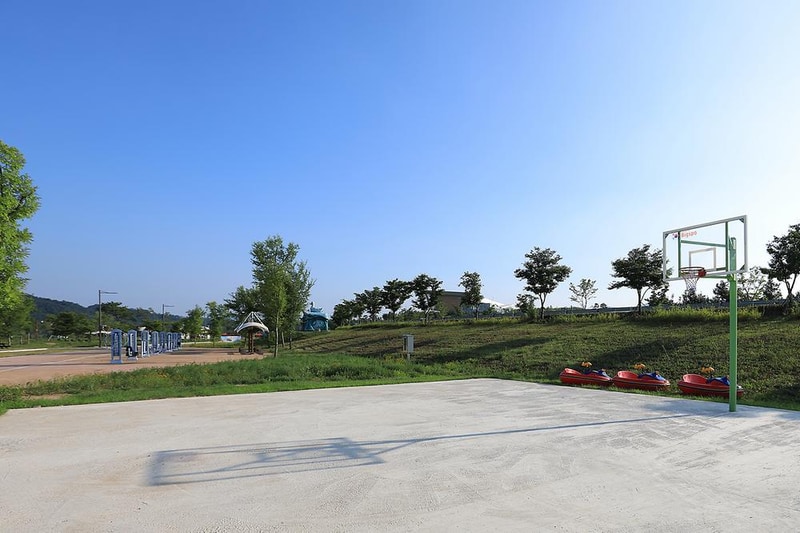 상주보 오토캠핑장 시설 사진 6