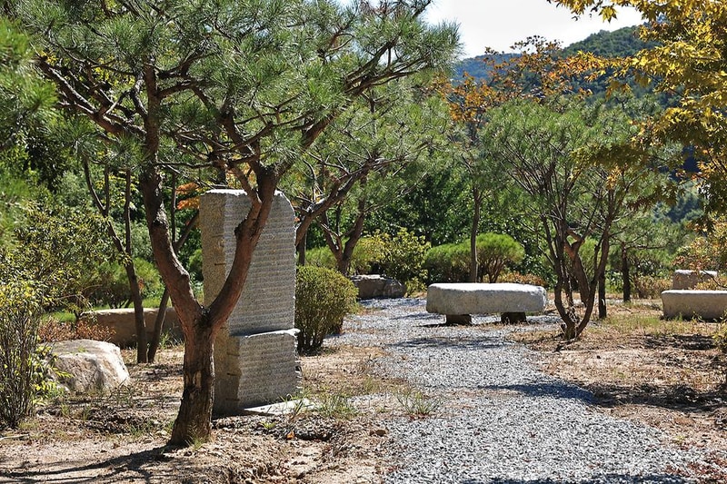 산속에 관광농원 시설 사진 11