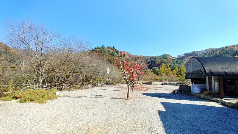 가평설악 하늘계곡 캠핑장 시설 사진 2