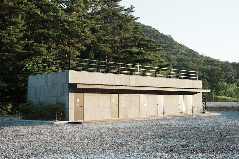 고릴라캠핑 in 속리산 시설 사진 14