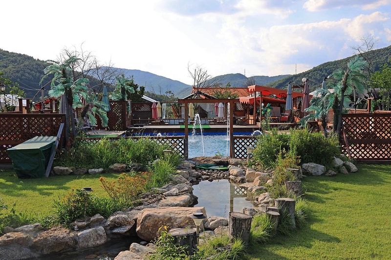 홀스킹덤 글램핑 시설 사진 9