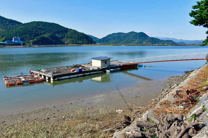 조개섬 야영장 시설 사진 3