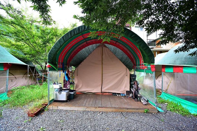 범도오토캠핑장 시설 사진 3