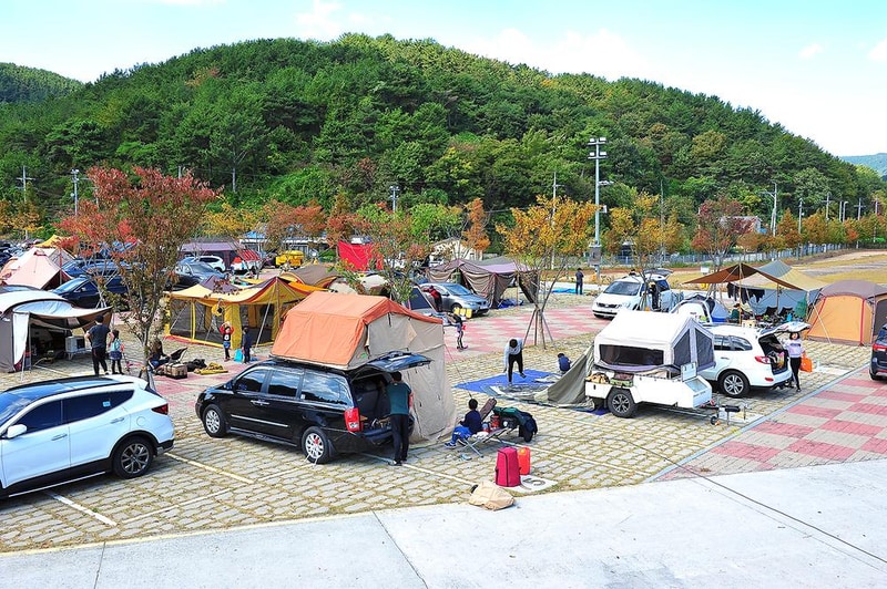 당항포관광지 오토캠핑장 시설 사진 11