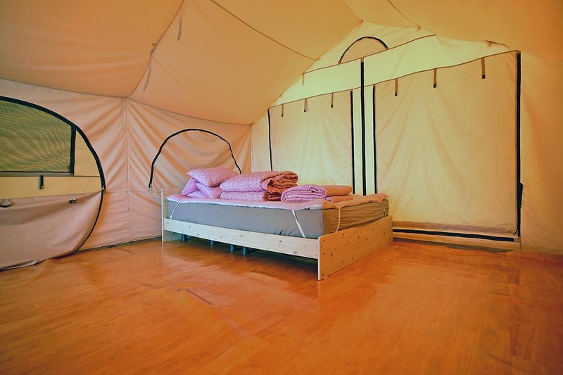 땅끝바다낚시터&글램핑 시설 사진 1