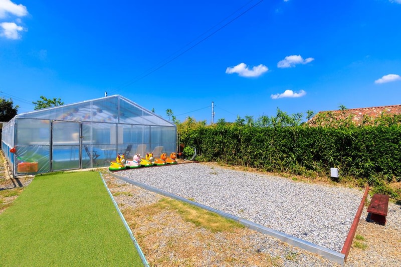 더빌리지캠핑장 시설 사진 8