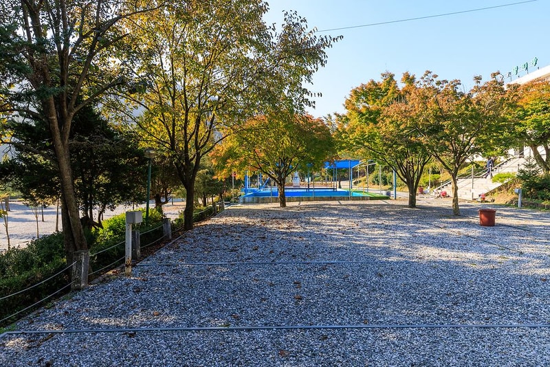 시골학교캠핑장 시설 사진 4