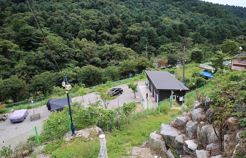 달무리 캠핑장 시설 사진 2