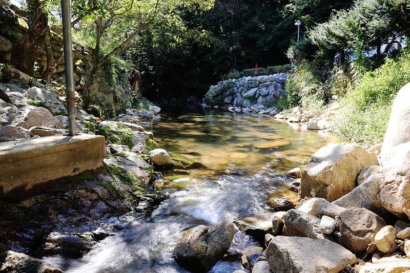 둥근돌캠핑장 시설 사진 5