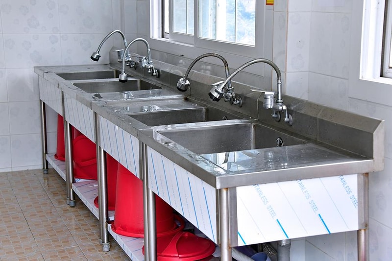 밀양표충오토캠핑장 시설 사진 1