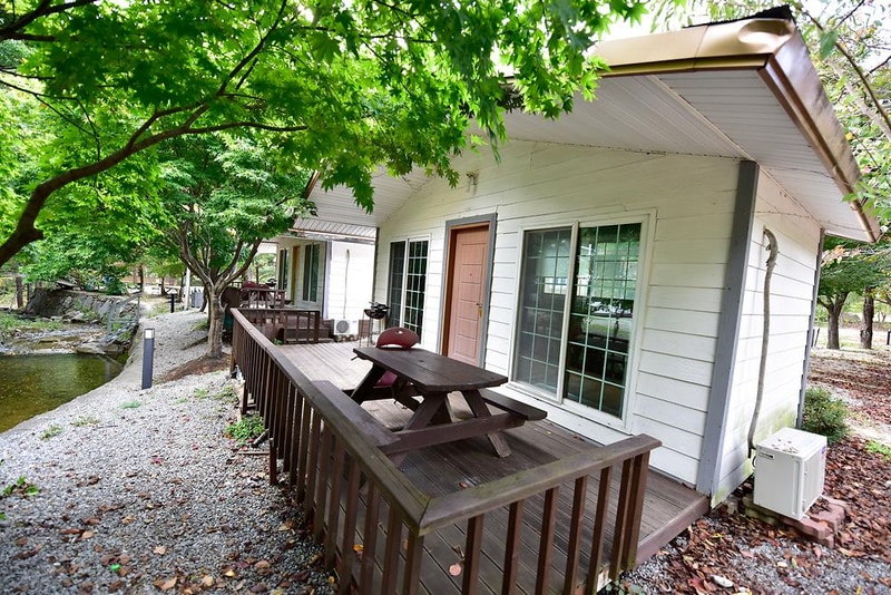 계곡풍경캠핑장 시설 사진 2