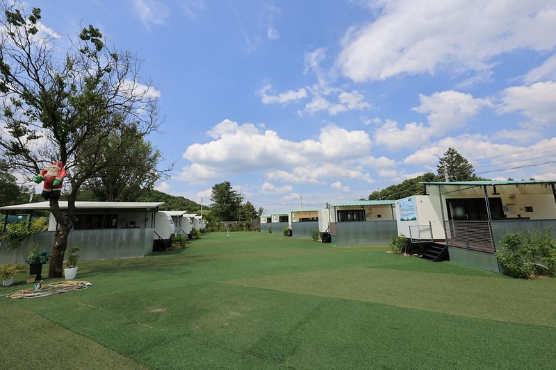 포천롯지카라반캠핑장 시설 사진 11