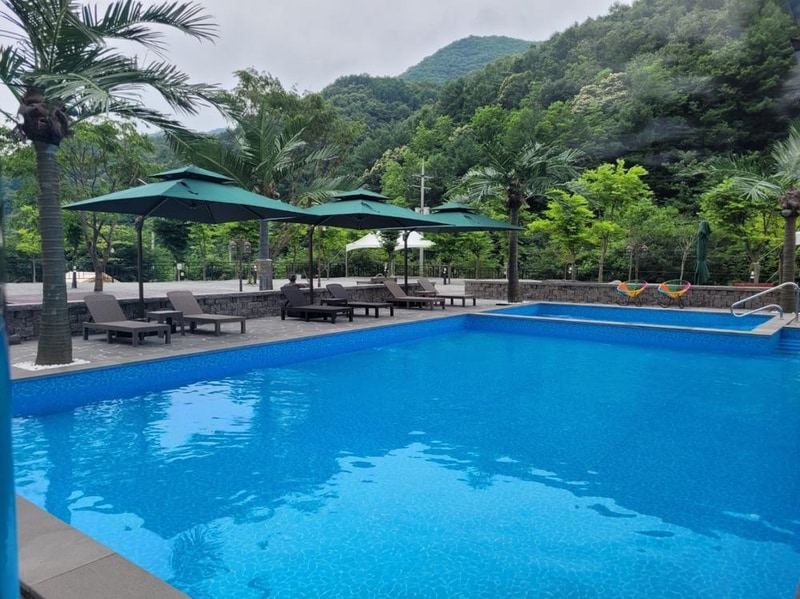 담터휴 캠핑장 시설 사진 2