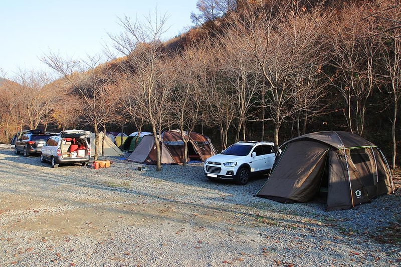 곤달비캠프 시설 사진 2