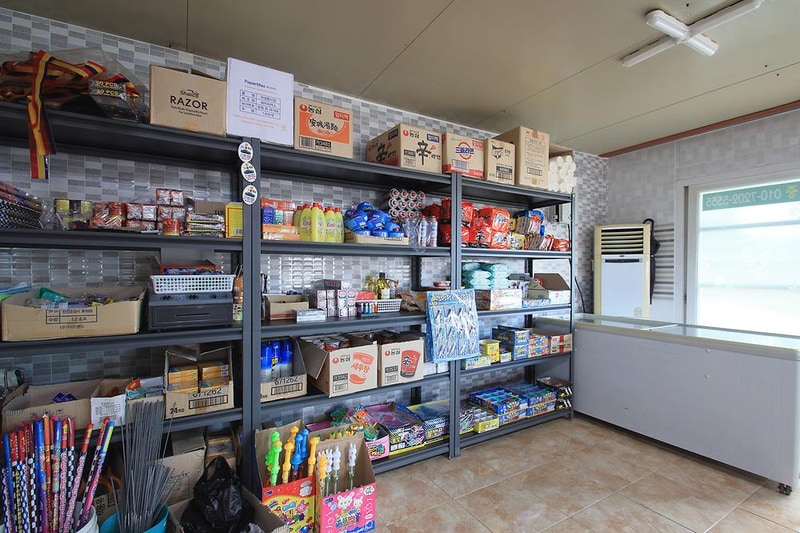 썬빌리지펜션캠핑장 시설 사진 13