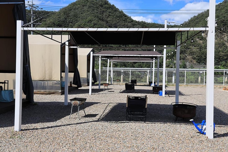 그레이스 글램핑 시설 사진 12