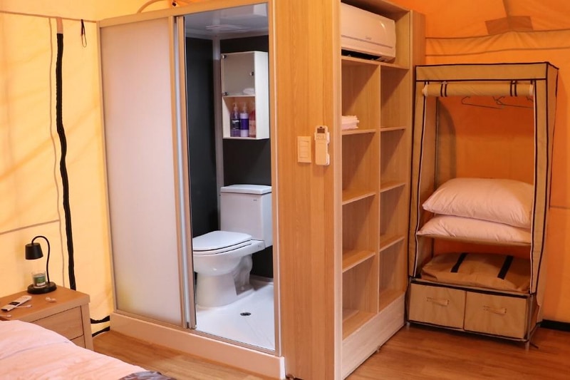 주노글램핑 인 광주 시설 사진 14