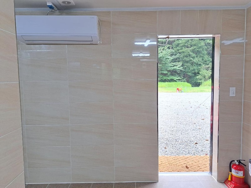 홍천도새울캠핑장 시설 사진 1