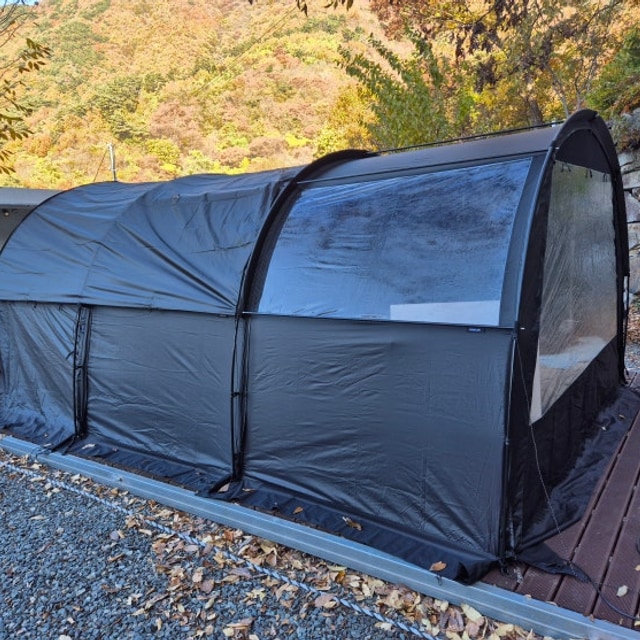 캠핑 도래 대표 사진