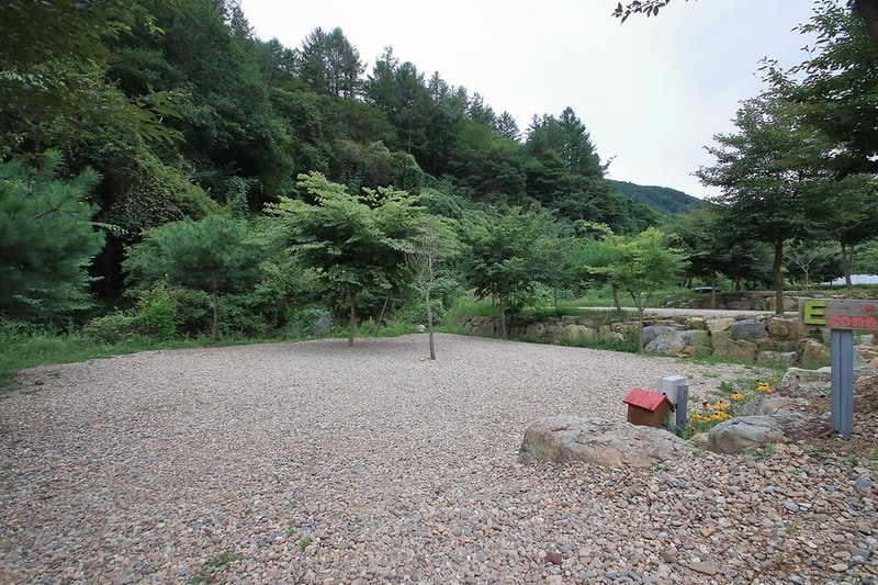 문경히든벨리오토캠핑장 시설 사진 4