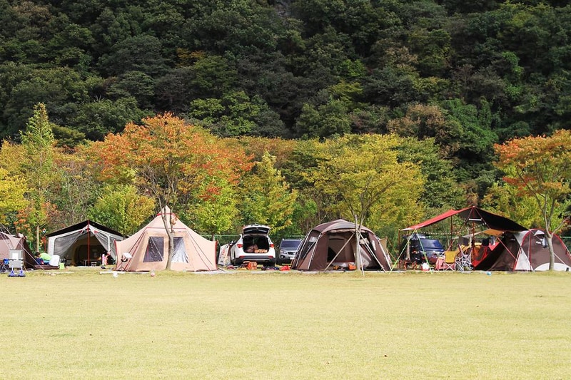 청양 칠갑산 오토캠핑장 시설 사진 9
