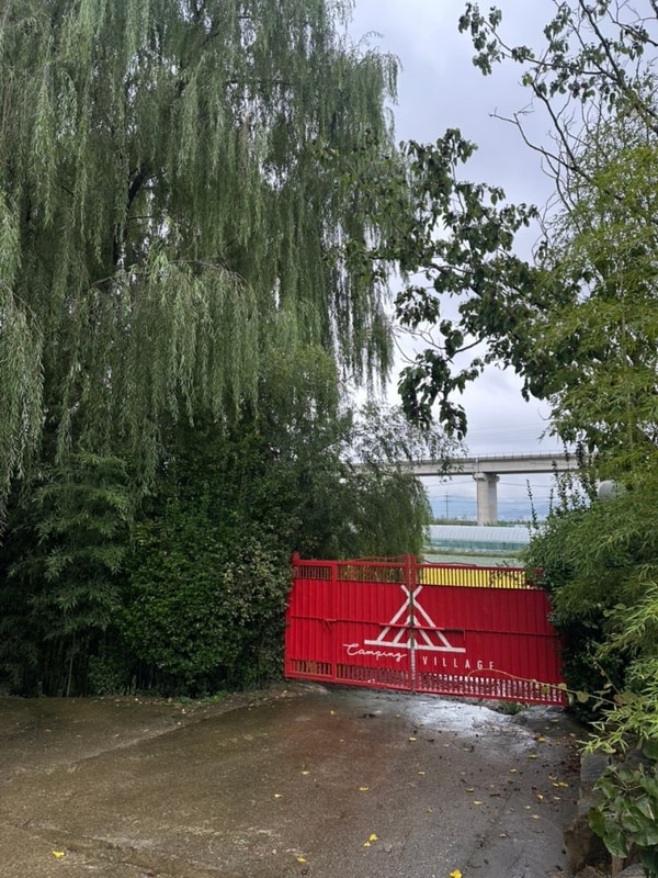 [경주] 나무숲 속에서 쉬기 좋았던 캠핑장 ‘무릉관광농원...