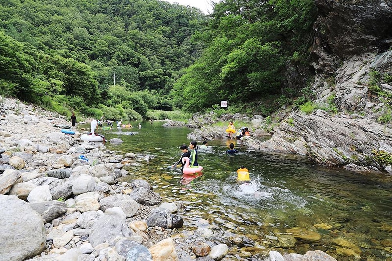 별천지야영장 시설 사진 6