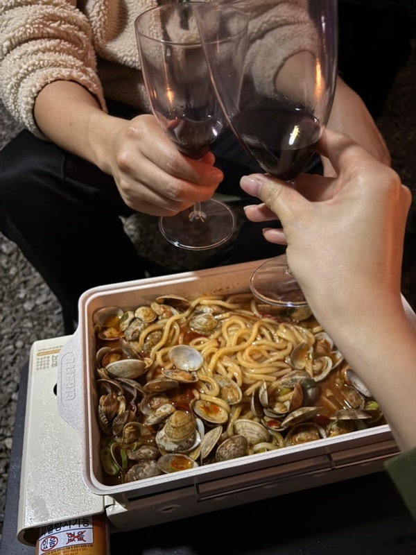 [캠핑] 서울 근교 가평 신상캠핑장 숲속에햇살캠핑장...