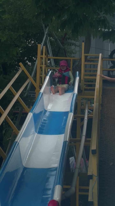 #54 `25.07.11 ~13 - 용인 나인힐스캠핑장