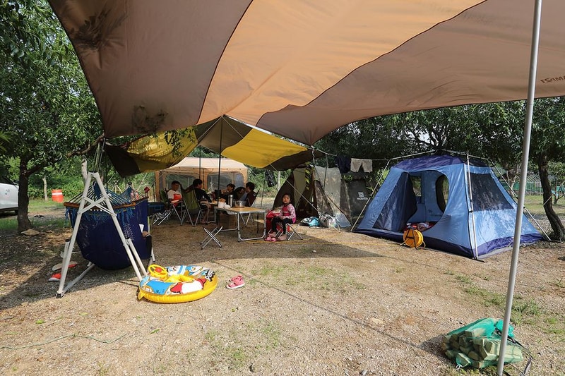 자연애캠핑장 시설 사진 18