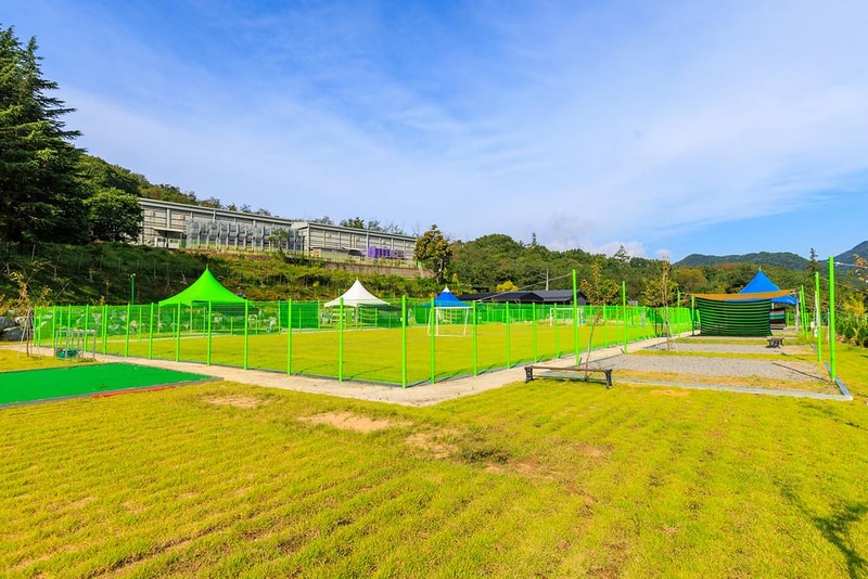 대양 야영장 시설 사진 20