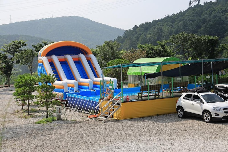 해오름 글램핑 시설 사진 7