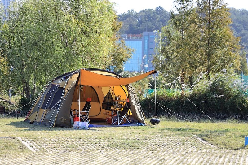 화명 오토캠핑장 시설 사진 12