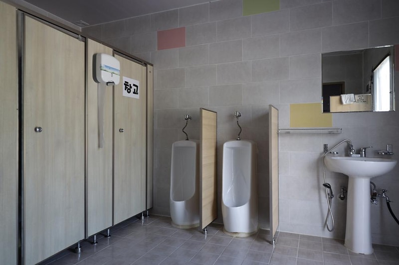 밤개울캠핑장 시설 사진 17