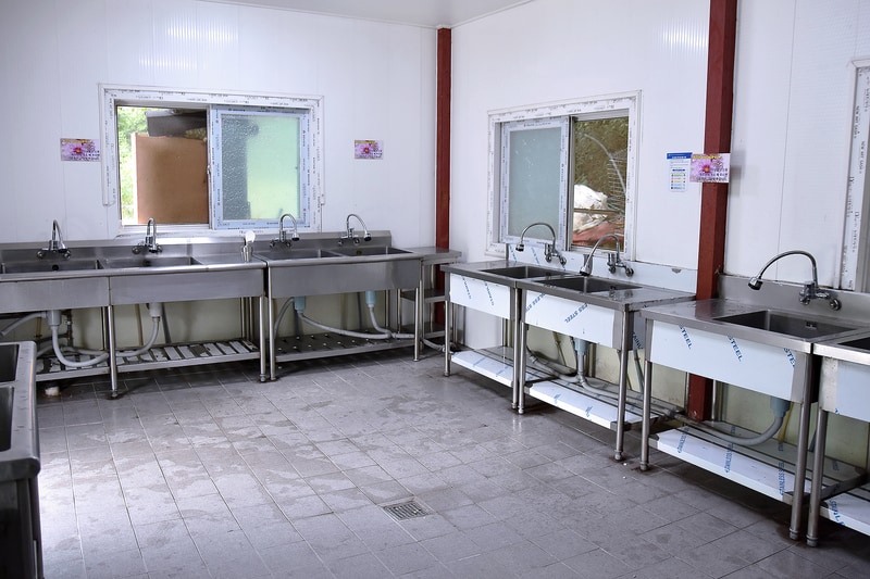 백운오양골캠핑장 시설 사진 16