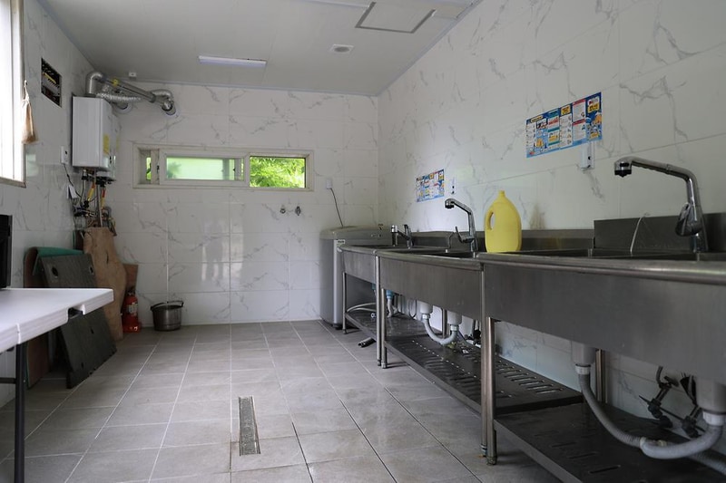 돌궁캠핑장 시설 사진 2