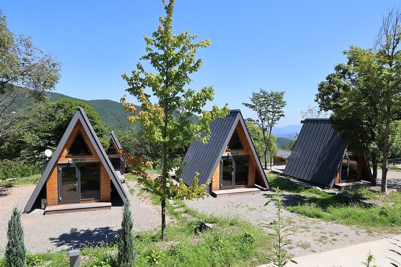 황매산 숲속야영장 시설 사진 15