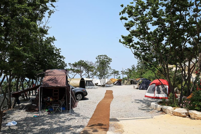 영흥도어울림캠핑장 시설 사진 16