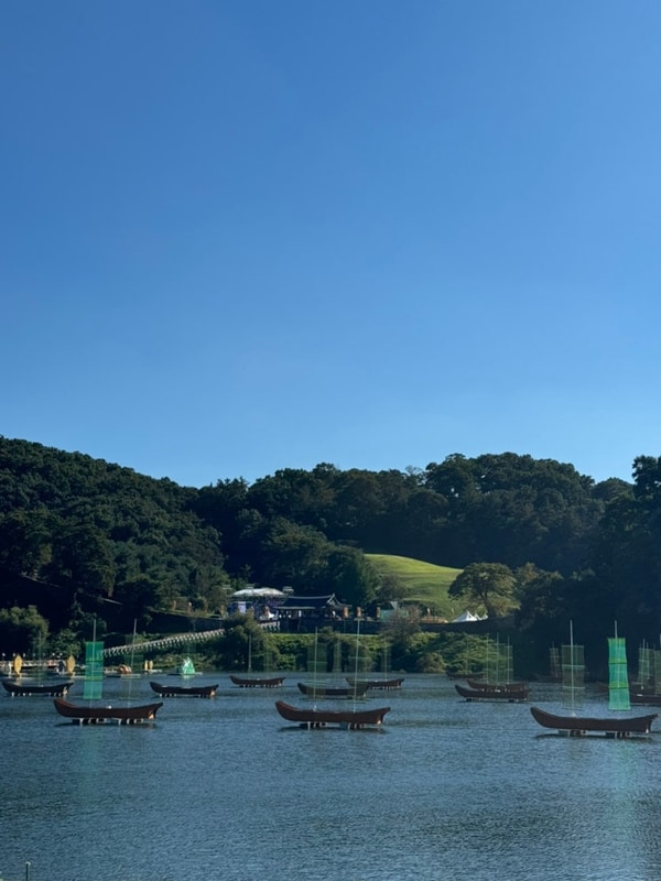 캠핑 #2 동학사힐링캠핑장