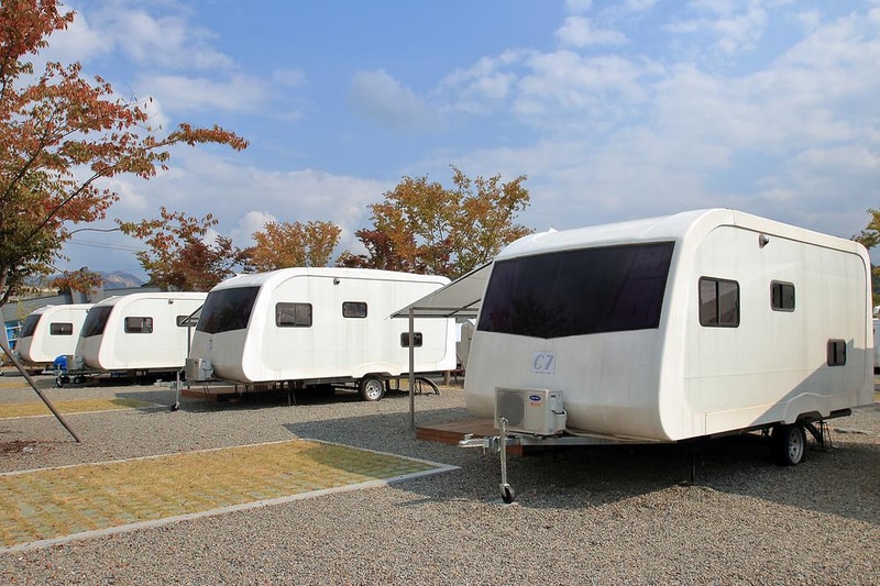 연천재인폭포오토캠핑장 시설 사진 11