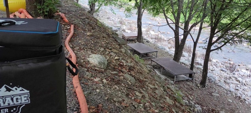 골짜구니캠핑장