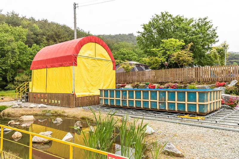 어망골 캠핑장 시설 사진 11