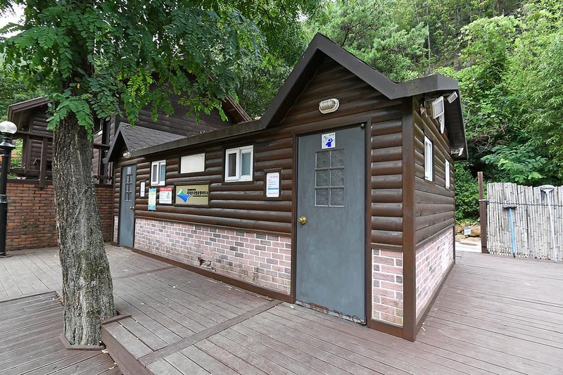 내원야영장 시설 사진 11