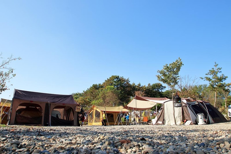 블루마린 캠핑장 시설 사진 10