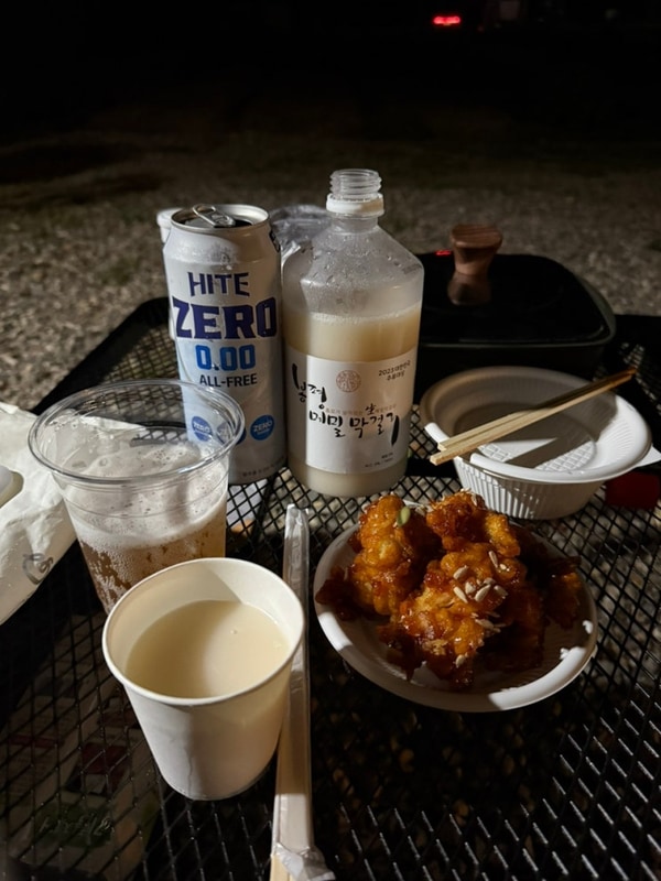 뉴스붕으로 떠나는 강원도평창여행 -1 쪽빛하늘캠핑장...