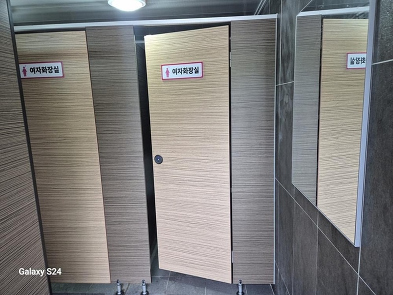 지리산천왕봉오토캠핑장 시설 사진 14