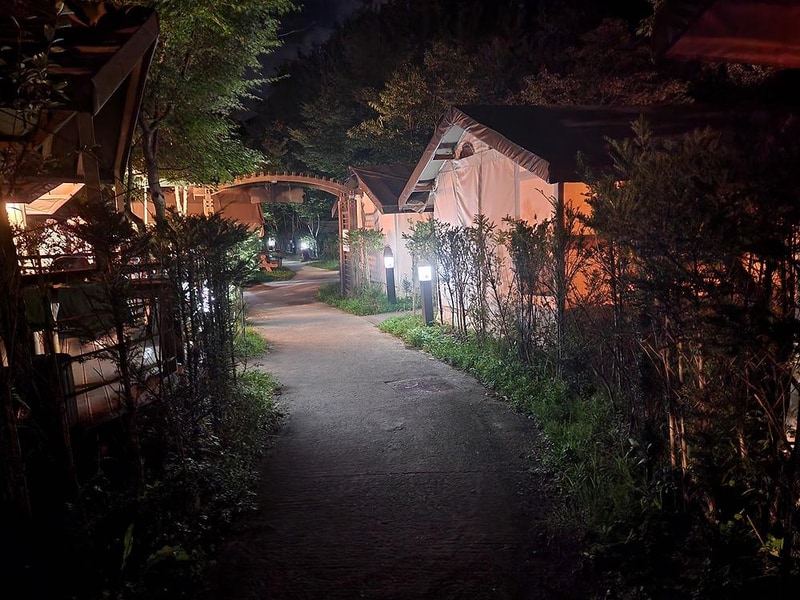 소백산삼가야영장 시설 사진 5