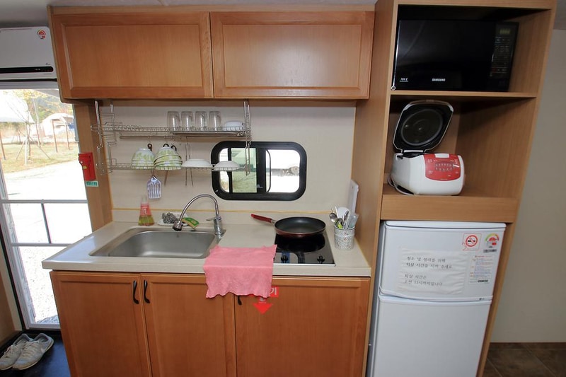 약수골캠프촌 오토캠핑장 시설 사진 8