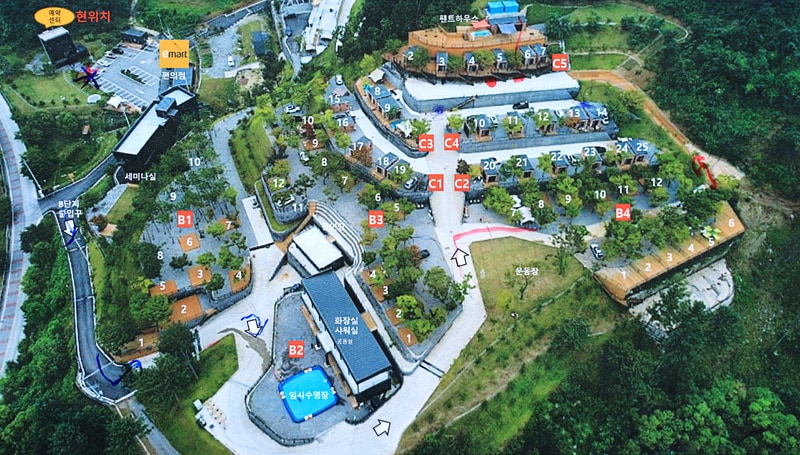 (주)너의아지트가되어줄게 배치도 1