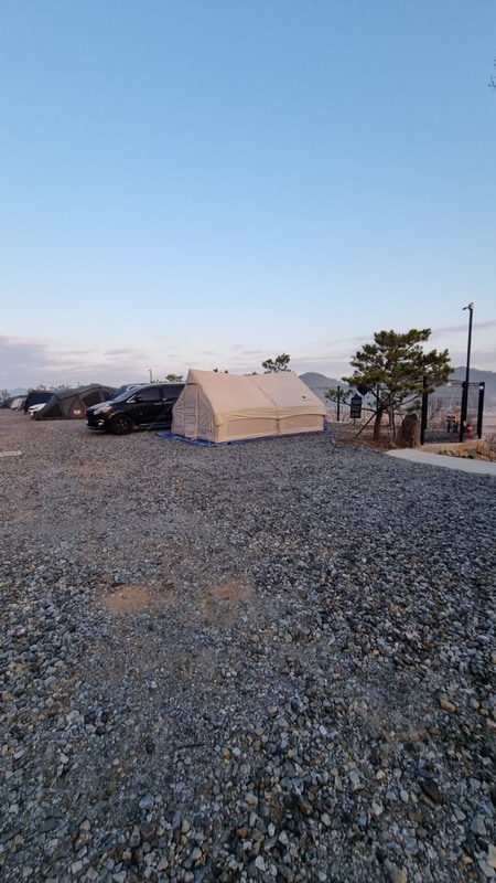 출산 마지막 캠핑은 전남 디캠고흥 캠핑장에서 2박3일